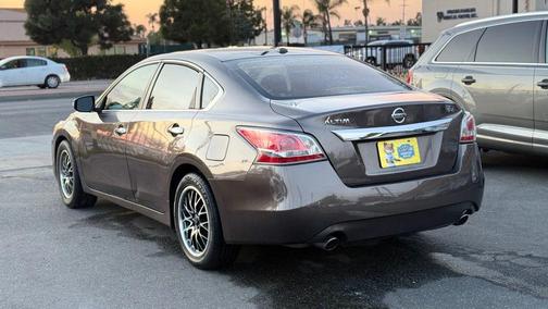 2015 Nissan Altima 2.5 SV
