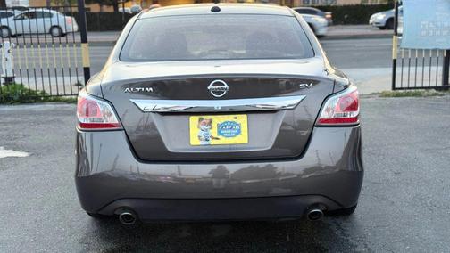 2015 Nissan Altima 2.5 SV