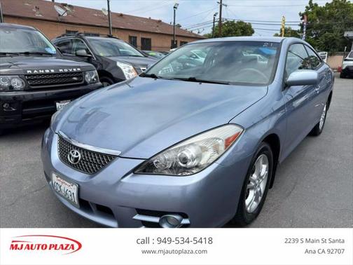 2008 Toyota Camry Solara SE