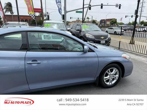 2008 Toyota Camry Solara SE