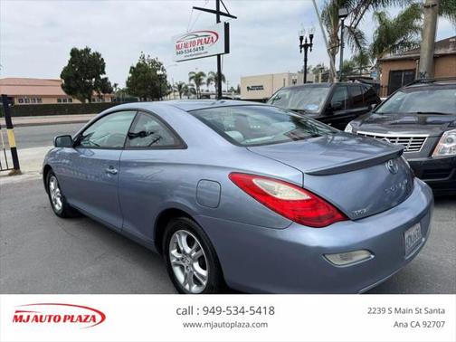 2008 Toyota Camry Solara SE