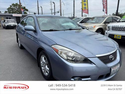 2008 Toyota Camry Solara SE