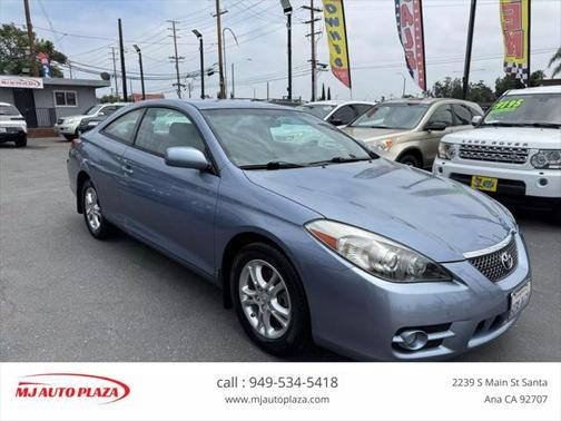2008 Toyota Camry Solara SE