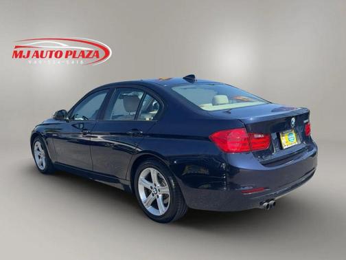 Jet Black 2012 BMW 328 328i Sedan 4D