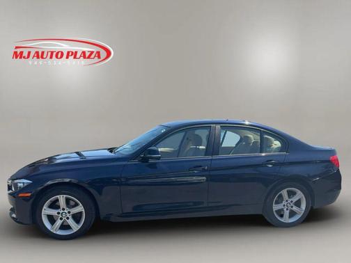 Jet Black 2012 BMW 328 328i Sedan 4D