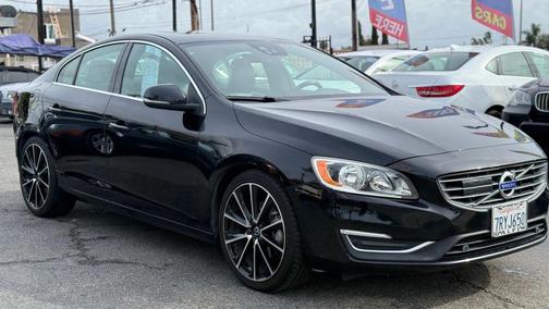 2016 Volvo S60 T5 Drive-E Premier