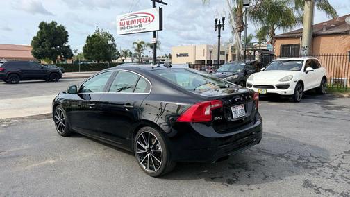 2016 Volvo S60 T5 Drive-E Premier