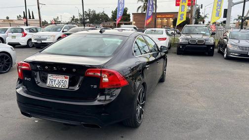 2016 Volvo S60 T5 Drive-E Premier