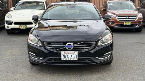 2016 Volvo S60 T5 Drive-E Premier