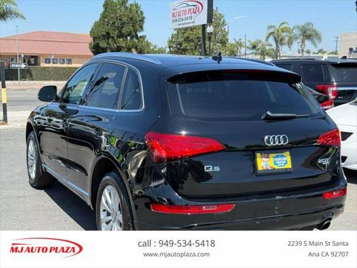 2014 Audi Q5 2.0T Premium