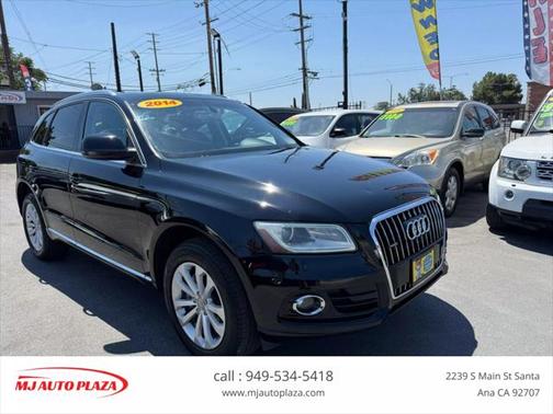 2014 Audi Q5 2.0T Premium
