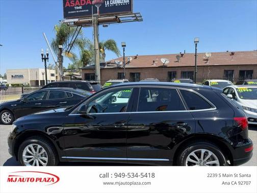 2014 Audi Q5 2.0T Premium