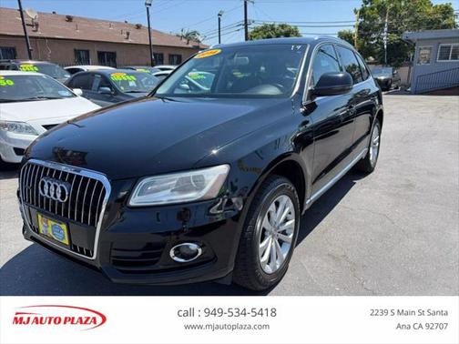 2014 Audi Q5 2.0T Premium