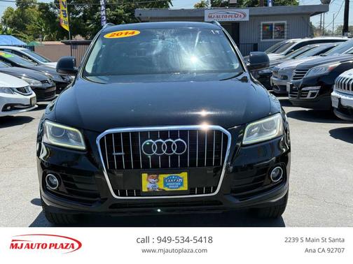 2014 Audi Q5 2.0T Premium