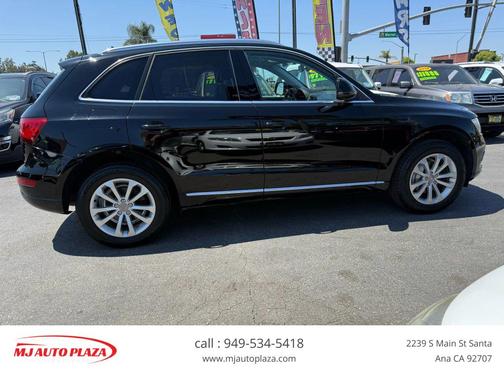 2014 Audi Q5 2.0T Premium