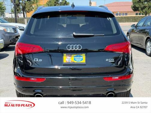 2014 Audi Q5 2.0T Premium