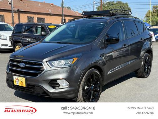 2019 Ford Escape SE