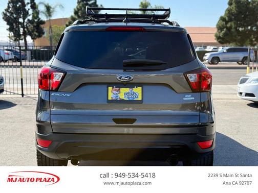 2019 Ford Escape SE