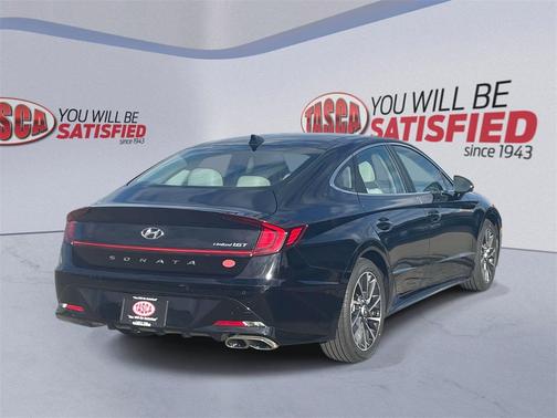 2023 Hyundai SONATA Limited