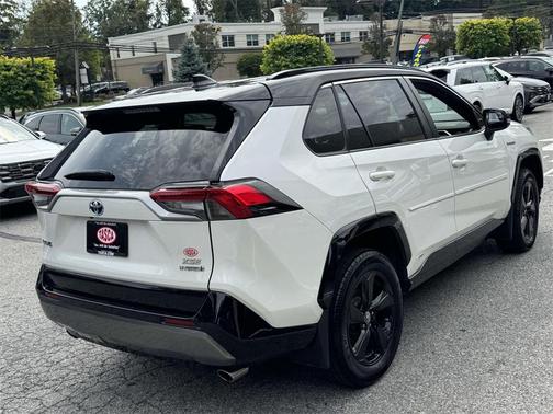 2019 Toyota RAV4 Hybrid SE