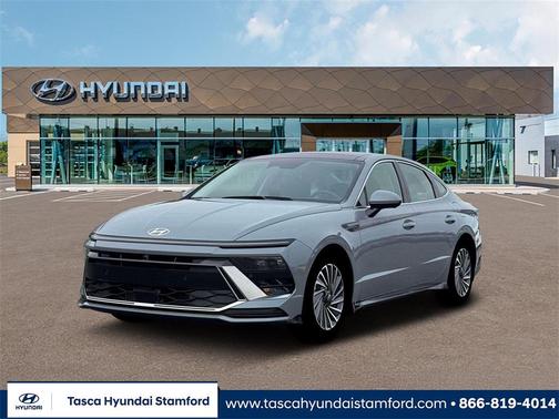 2026 Hyundai SONATA Hybrid Limited