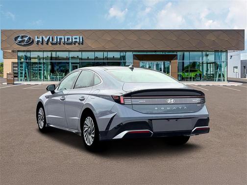2026 Hyundai SONATA Hybrid Limited