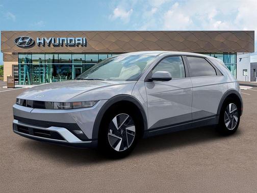 Cyber Gray 2026 Hyundai IONIQ 5 SE