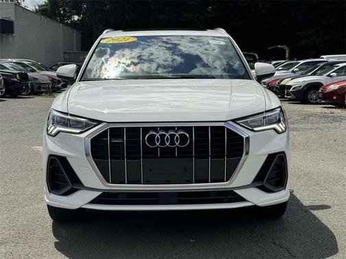 2021 Audi Q3 45 S line Premium Plus