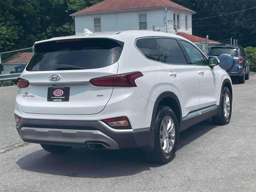 2020 Hyundai SANTA FE SEL 2.4