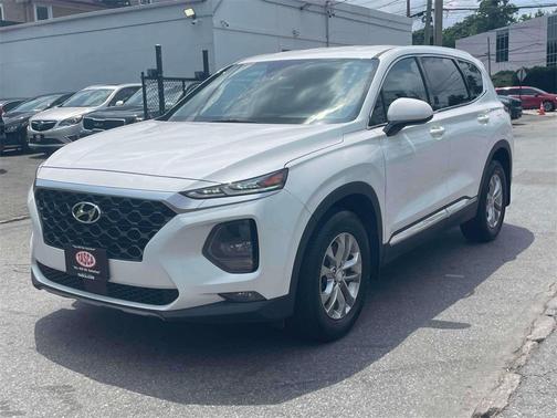 2020 Hyundai SANTA FE SEL 2.4
