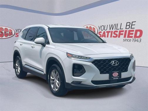 2020 Hyundai SANTA FE SEL 2.4