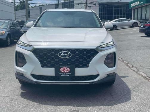 2020 Hyundai SANTA FE SEL 2.4