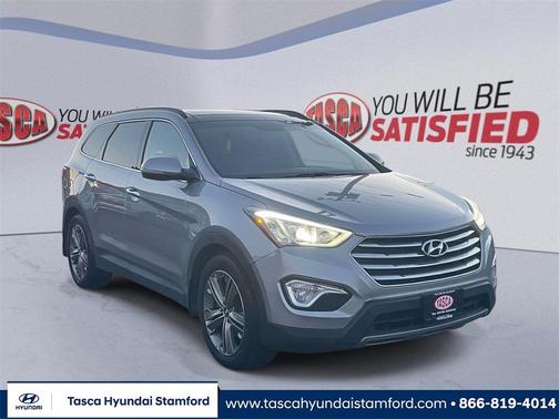 2014 Hyundai SANTA FE Limited