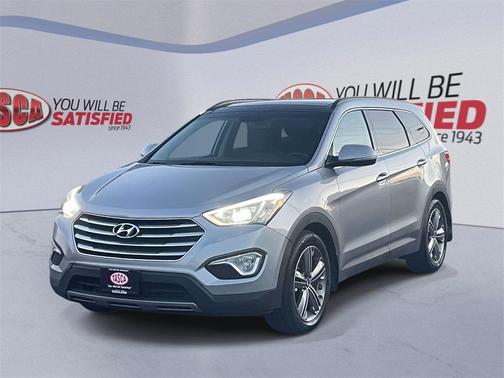 2014 Hyundai SANTA FE Limited