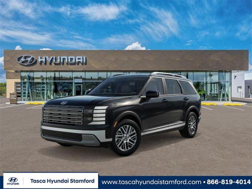 2026 Hyundai PALISADE SEL 7P