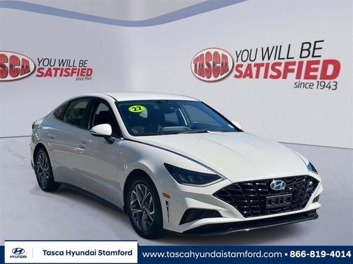 2022 Hyundai SONATA SEL