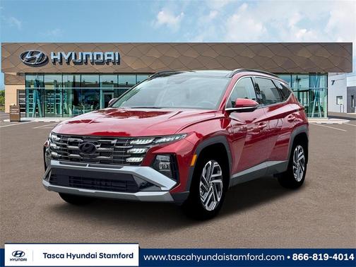 2026 Hyundai TUCSON Limited