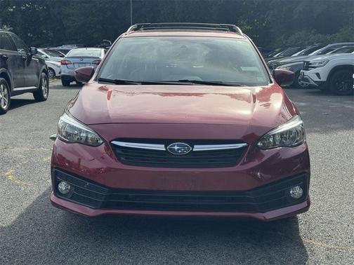 2023 Subaru Impreza Premium