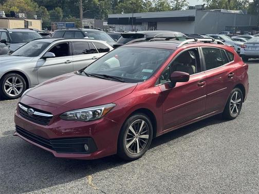 2023 Subaru Impreza Premium