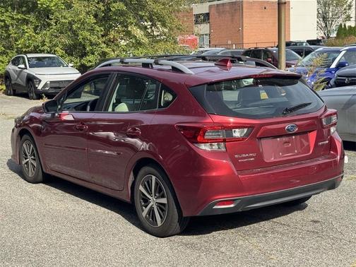 2023 Subaru Impreza Premium