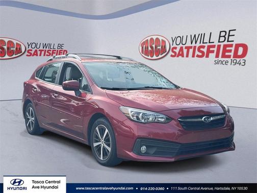 2023 Subaru Impreza Premium