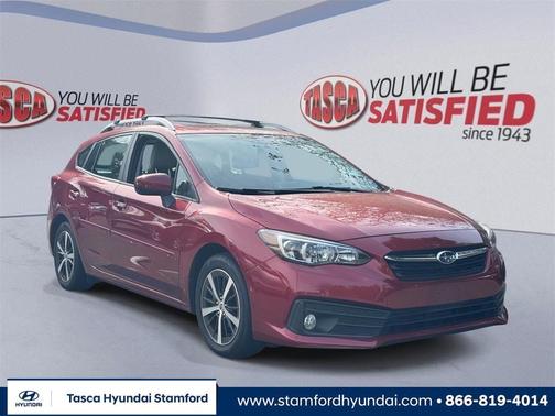 2023 Subaru Impreza Premium