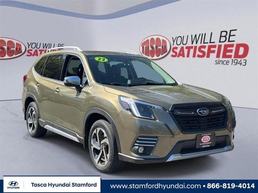 2022 Subaru Forester Touring