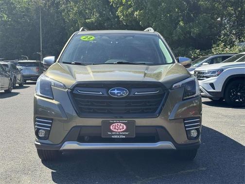 2022 Subaru Forester Touring