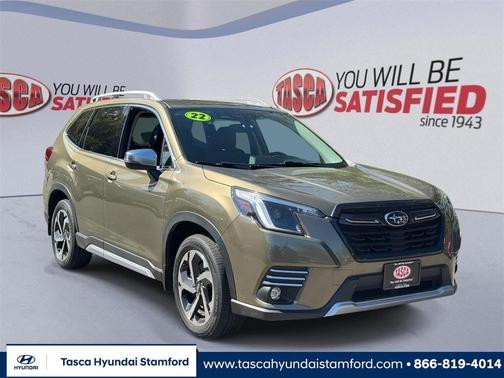 2022 Subaru Forester Touring