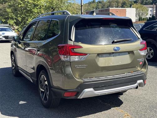 2022 Subaru Forester Touring