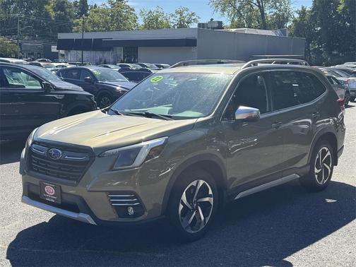 2022 Subaru Forester Touring