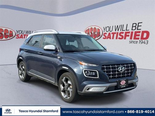 2024 Hyundai VENUE Limited