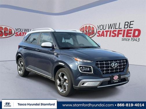 2024 Hyundai VENUE Limited