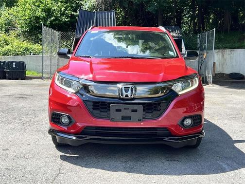 2019 Honda HR-V Sport